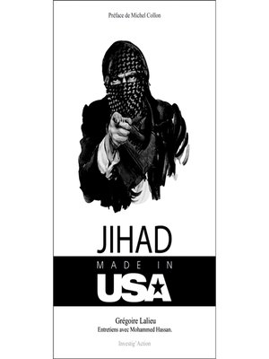 cover image of Jihad made in USA